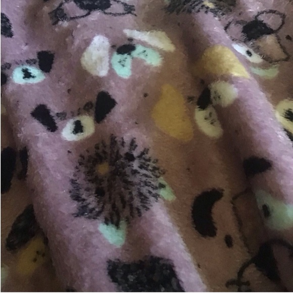 NYC Underground’s 1X plus size plush dog pajama pants nwt - Picture 7 of 8